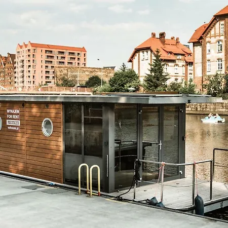 Dom Na Wodzie Vohouse * Gdańsk