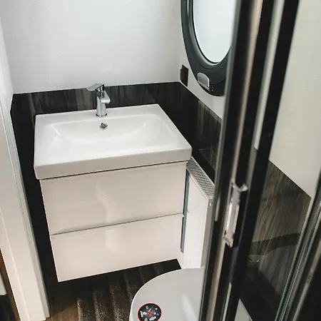 Dom Na Wodzie Vohouse Apartament